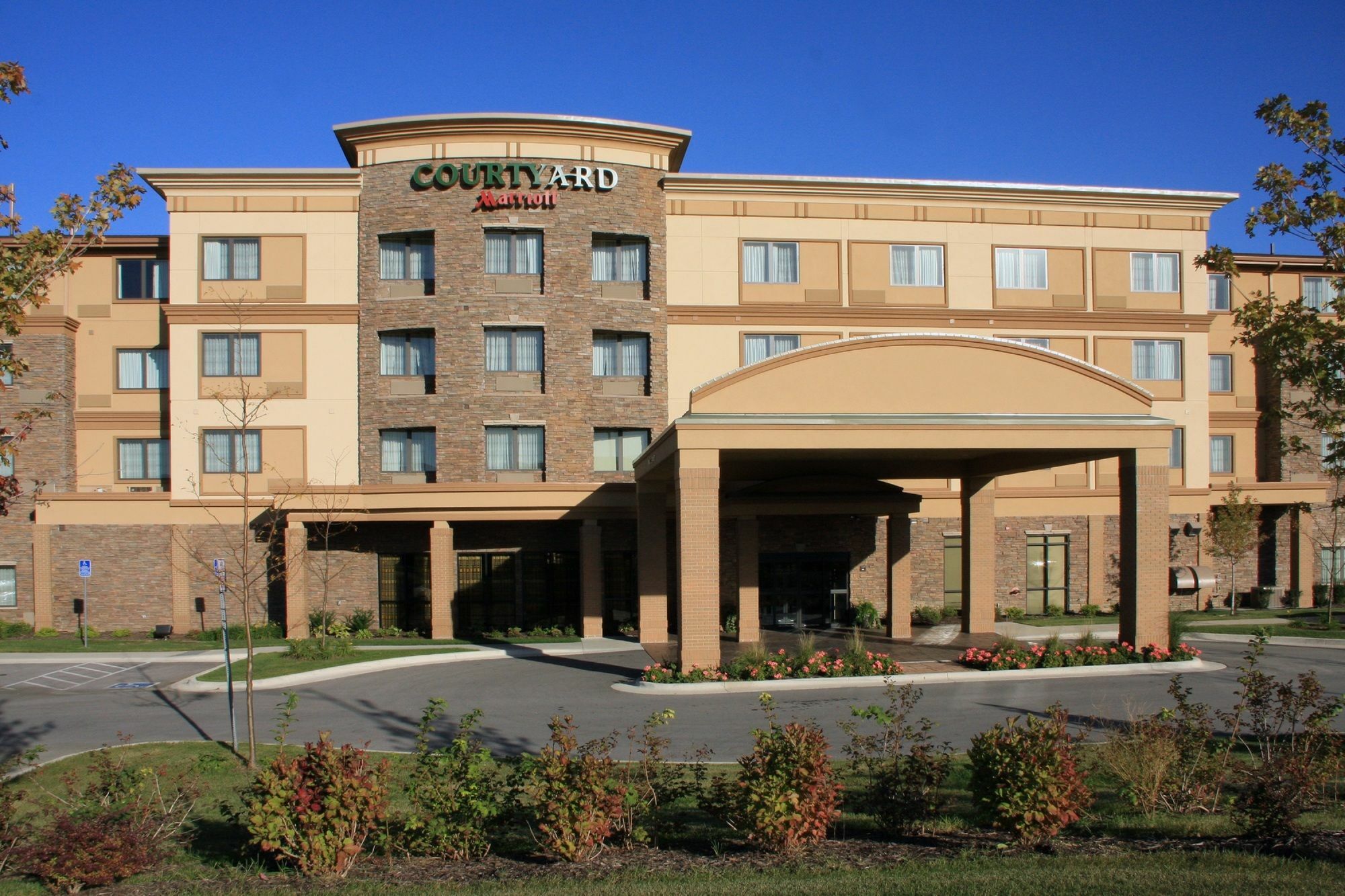 Courtyard Des Moines West-Jordan Creek Hotel West Des Moines Exterior photo